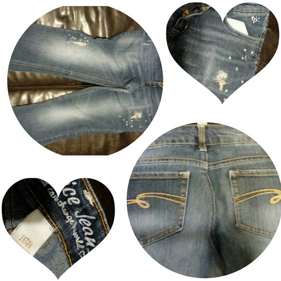 Justice jeans! - Picture 2 of 2